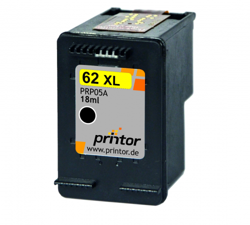 compatible to HP C2P05AE Nr.62 XL